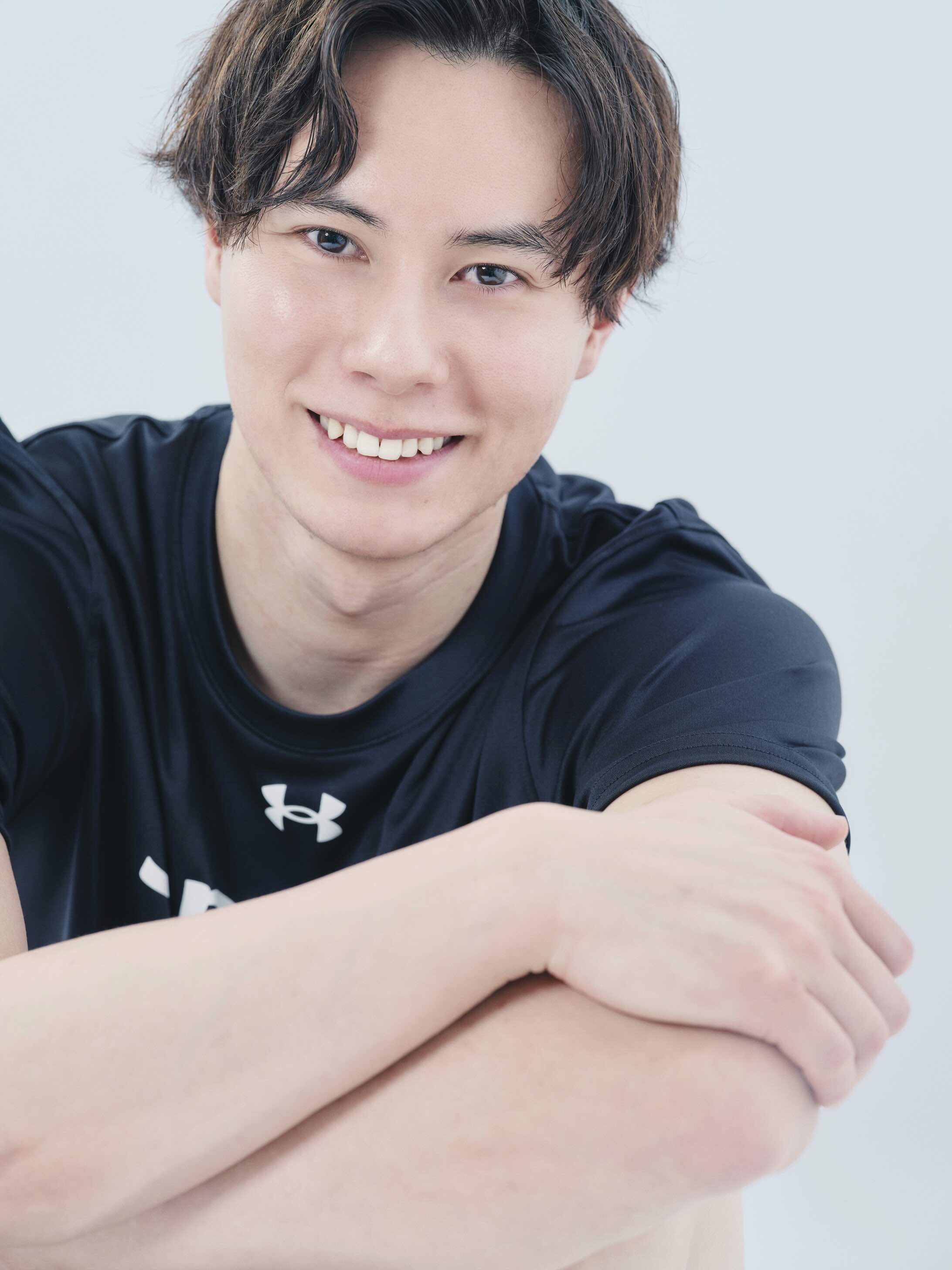 髙橋藍が表紙「Sportiva」の画像