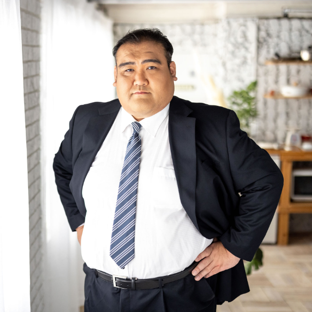 元力士、ハリウッドへ『SUMOOOO!! 』 の画像