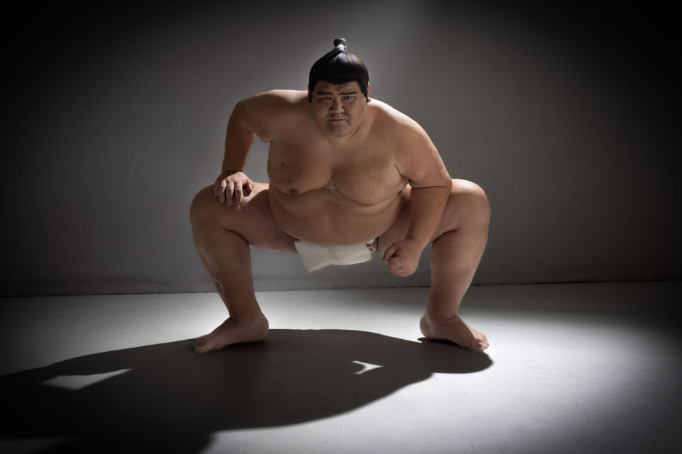 元力士、ハリウッドへ『SUMOOOO!! 』 の画像