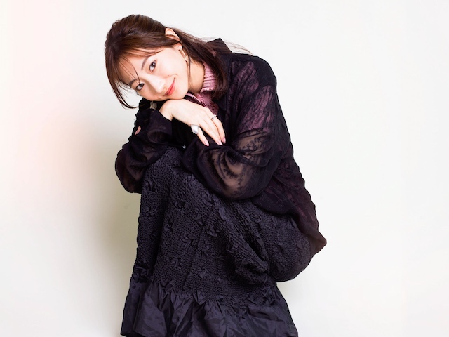 武田玲奈、デビューから10年の変化と不変の画像