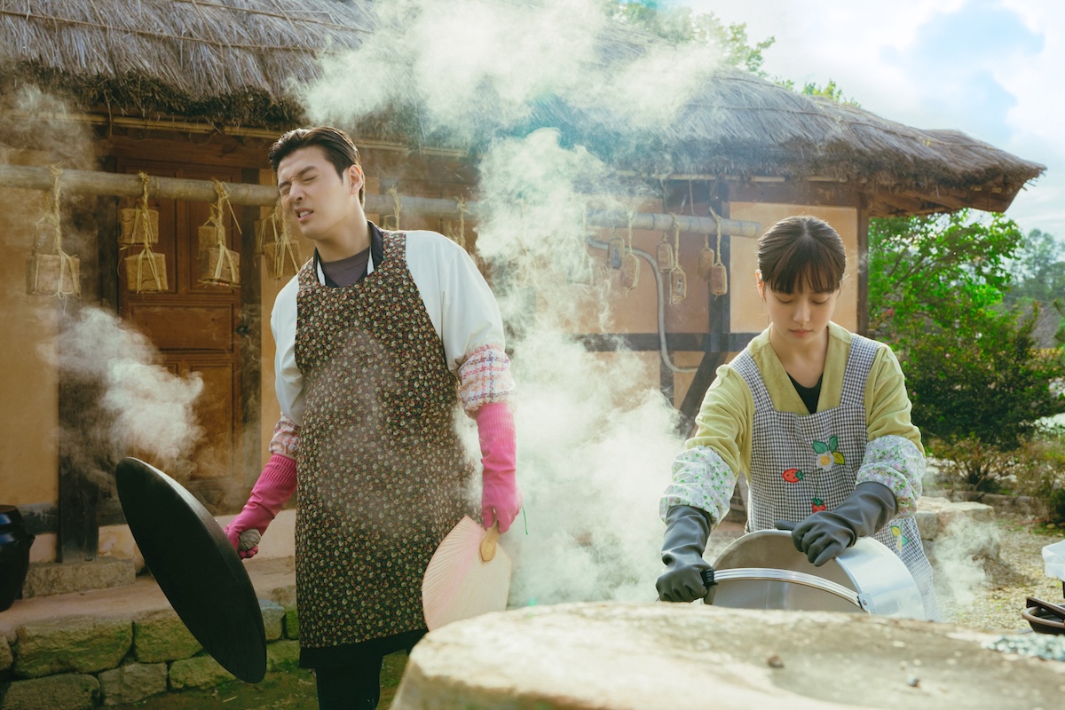 『隠し味にはロマンス』 三角関係が始まる