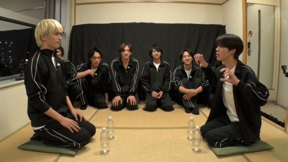 timelesz、『タイムレスマン』で対決