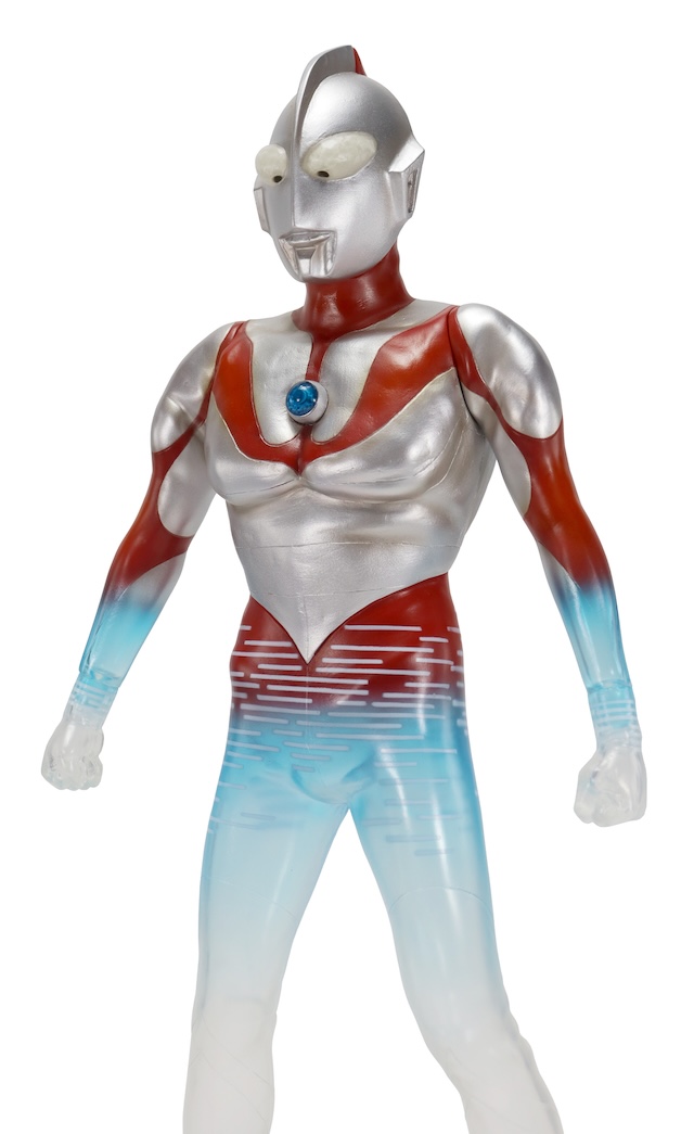 『ウルトラマン』“Bタイプ”のフィギュアの画像