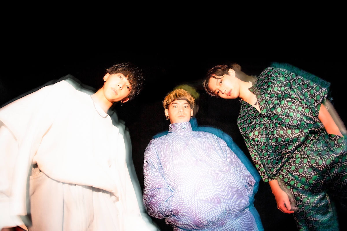 WHISPER OUT LOUD、EPリード曲先行配信