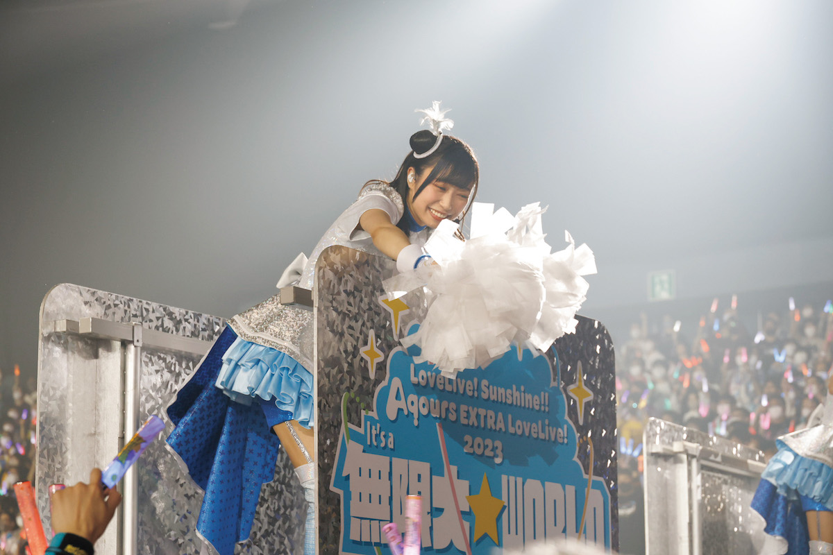 小林愛香（津島善子役）