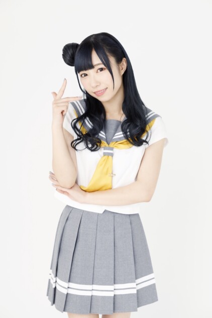 Aqours リレーインタビュー Vol.4：小林愛香