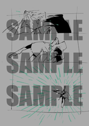 「BLEACH THE LOCUS OF BRAVE Ⅱ」入場特典などの画像