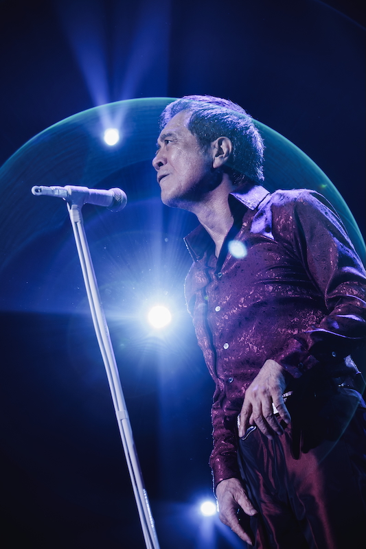 CANNONBALL 2025』特別企画“SUPER LEGEND TIME”に矢沢永吉が登場