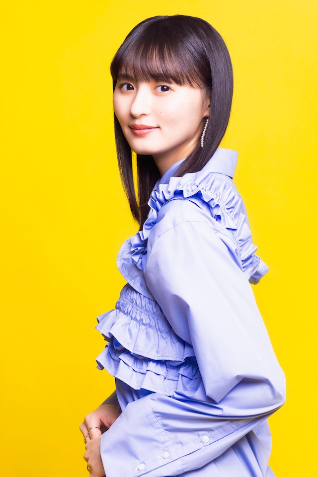 遠藤さくら、乃木坂46と後輩たちへの思いの画像