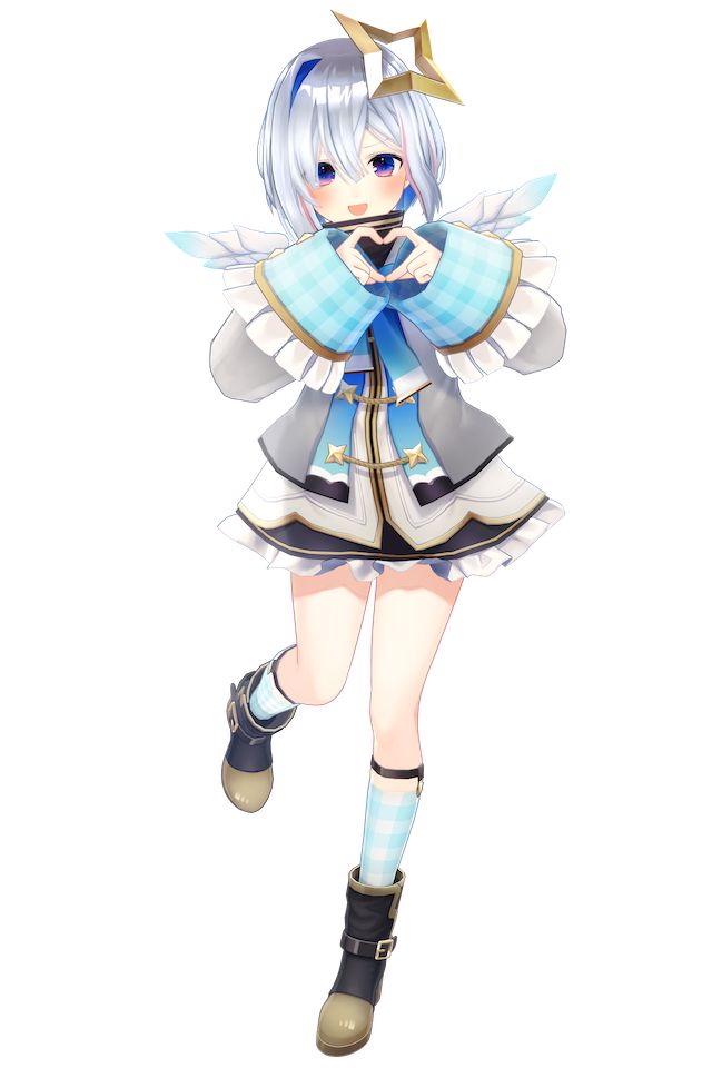 天音かなた、初のソロライブ開催