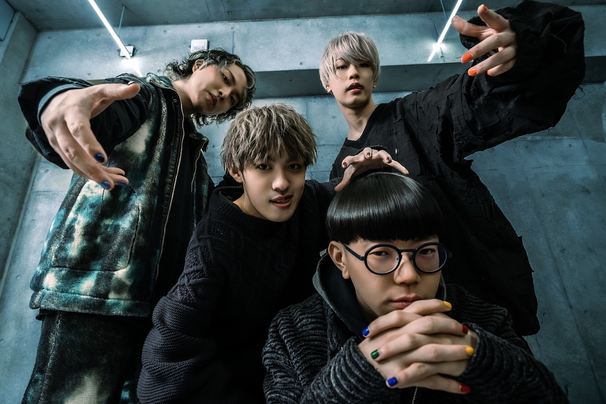 SARUKANI、SO-SOが卒業を発表