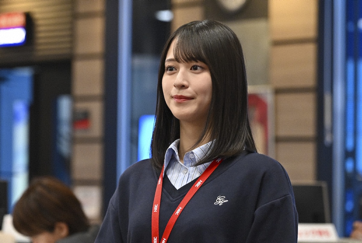 『キャスター』佐々木舞香が=LOVEの演技班に