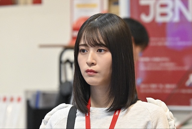 『キャスター』佐々木舞香が＝LOVEの演技班にの画像