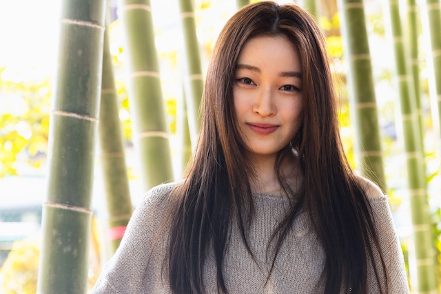 清乃あさ姫、広瀬アリス＆すずから学んだことの画像