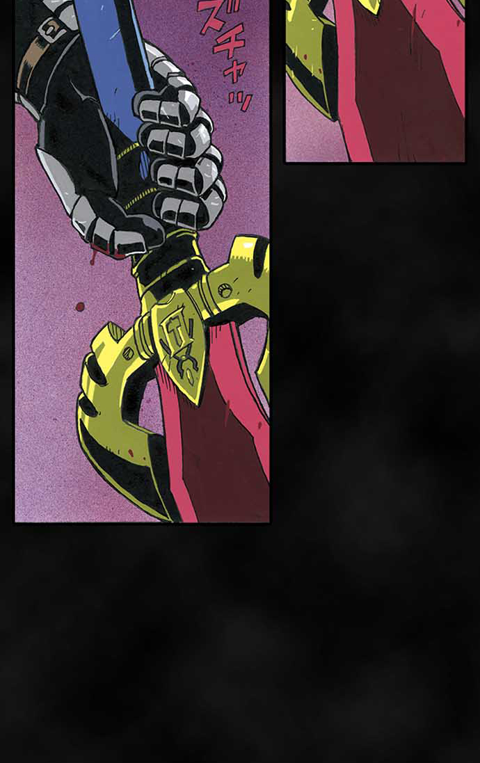 残酷で美しい『クレバテス』の画像