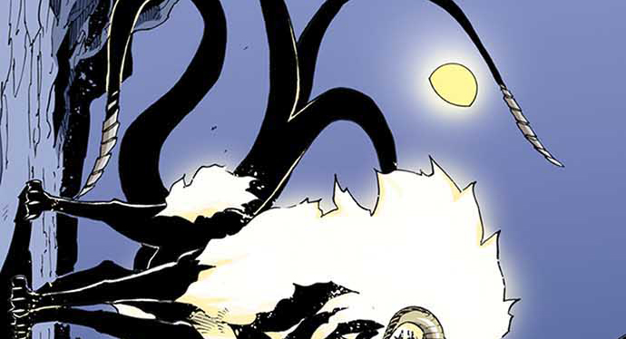 残酷で美しい『クレバテス』の画像