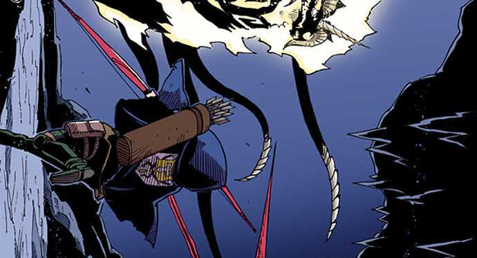 残酷で美しい『クレバテス』の画像