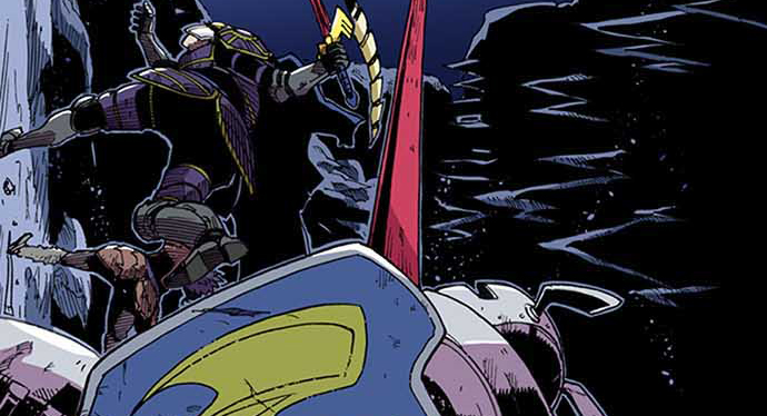 残酷で美しい『クレバテス』の画像