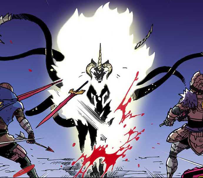 残酷で美しい『クレバテス』の画像