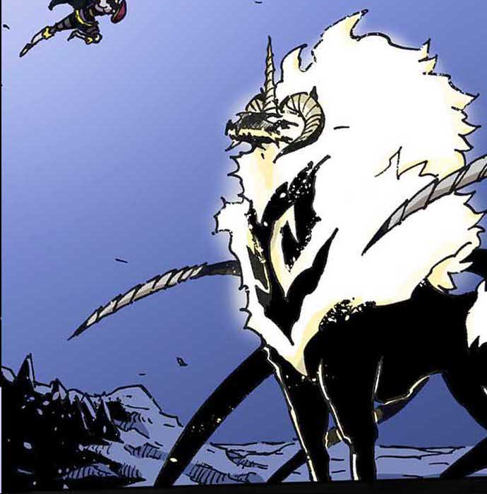 残酷で美しい『クレバテス』の画像