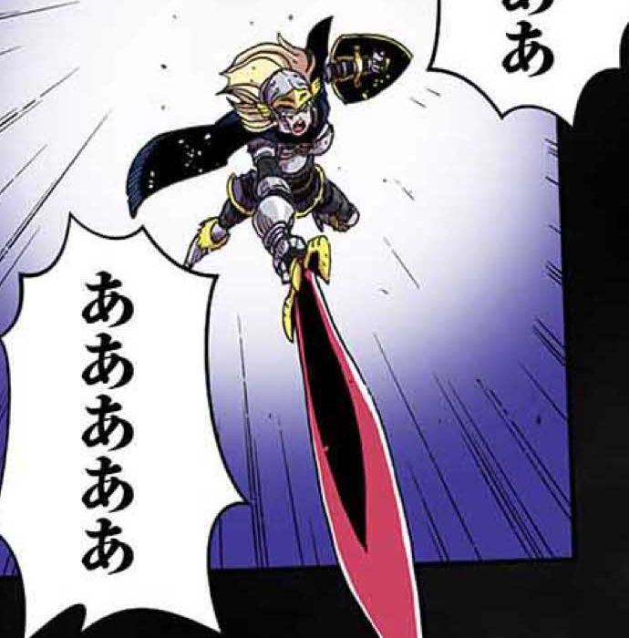 残酷で美しい『クレバテス』の画像