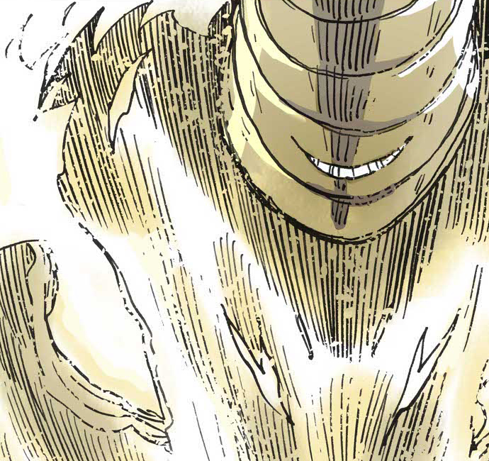 残酷で美しい『クレバテス』の画像