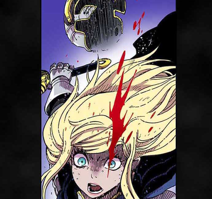 残酷で美しい『クレバテス』の画像