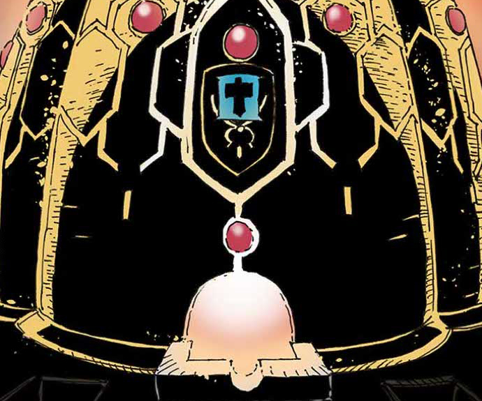 残酷で美しい『クレバテス』の画像