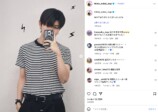 ミセス、幼少期写真に大反響の画像