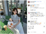 小嶋陽菜、指原莉乃と韓国グルメを満喫の画像