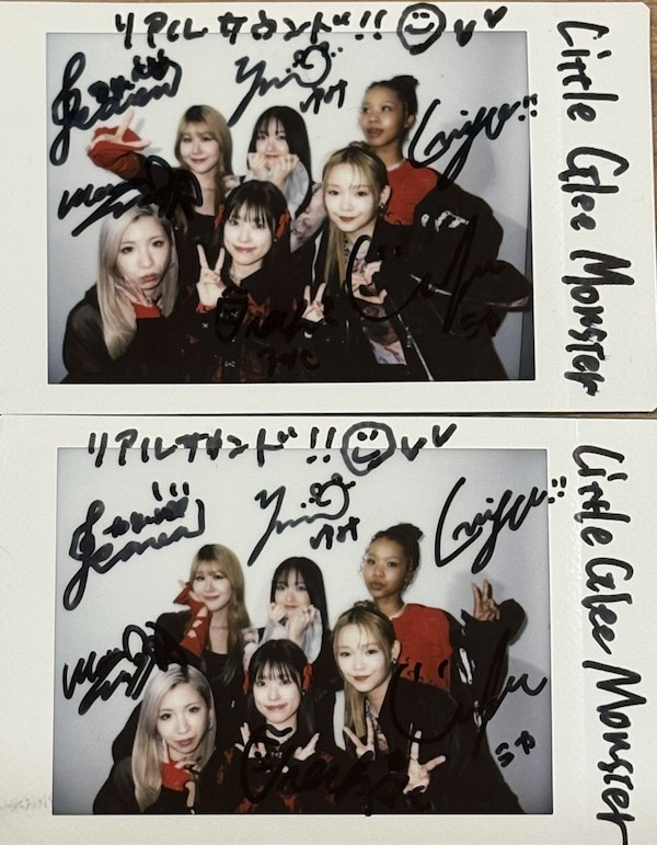 リトグリ、ロックで響く“らしさ”の画像