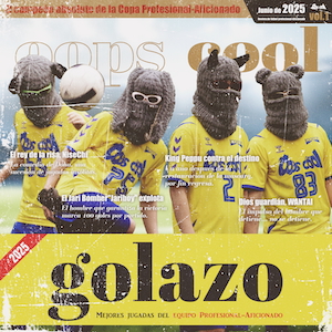 「golazo」