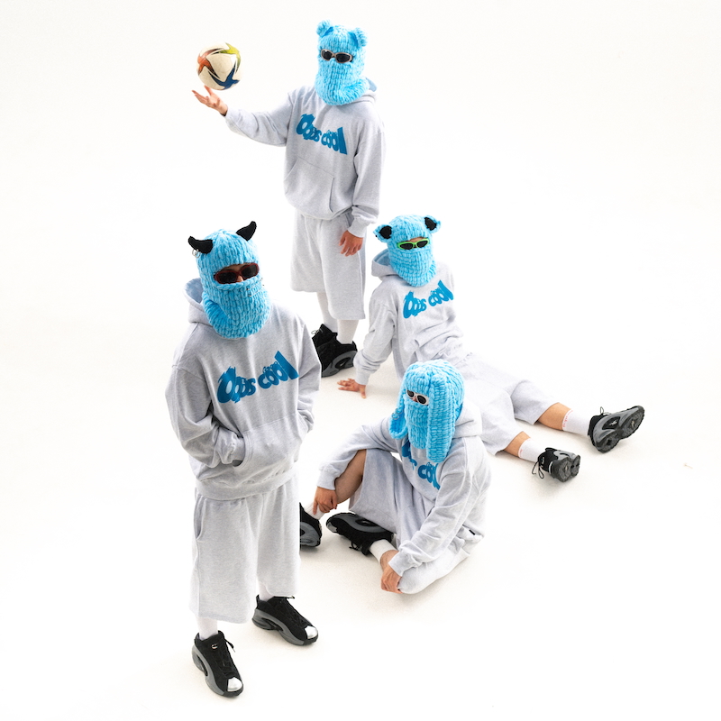 oops cool、新曲「golazo」配信リリース