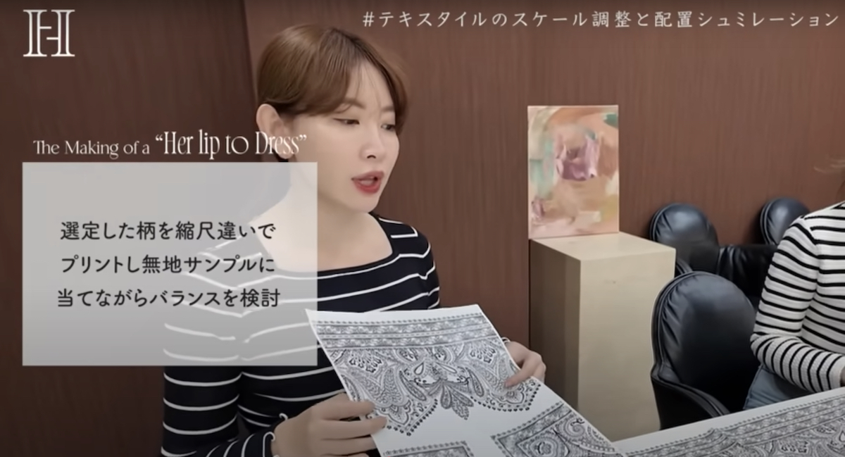 小嶋陽菜、夏のムード高まるドレス姿の画像