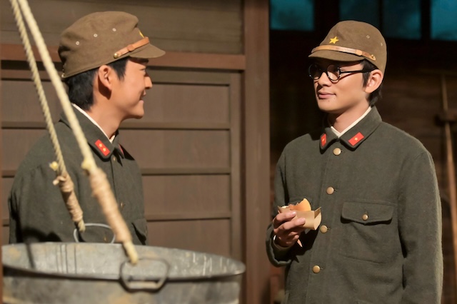 『あんぱん』妻夫木聡の異様な存在感の画像