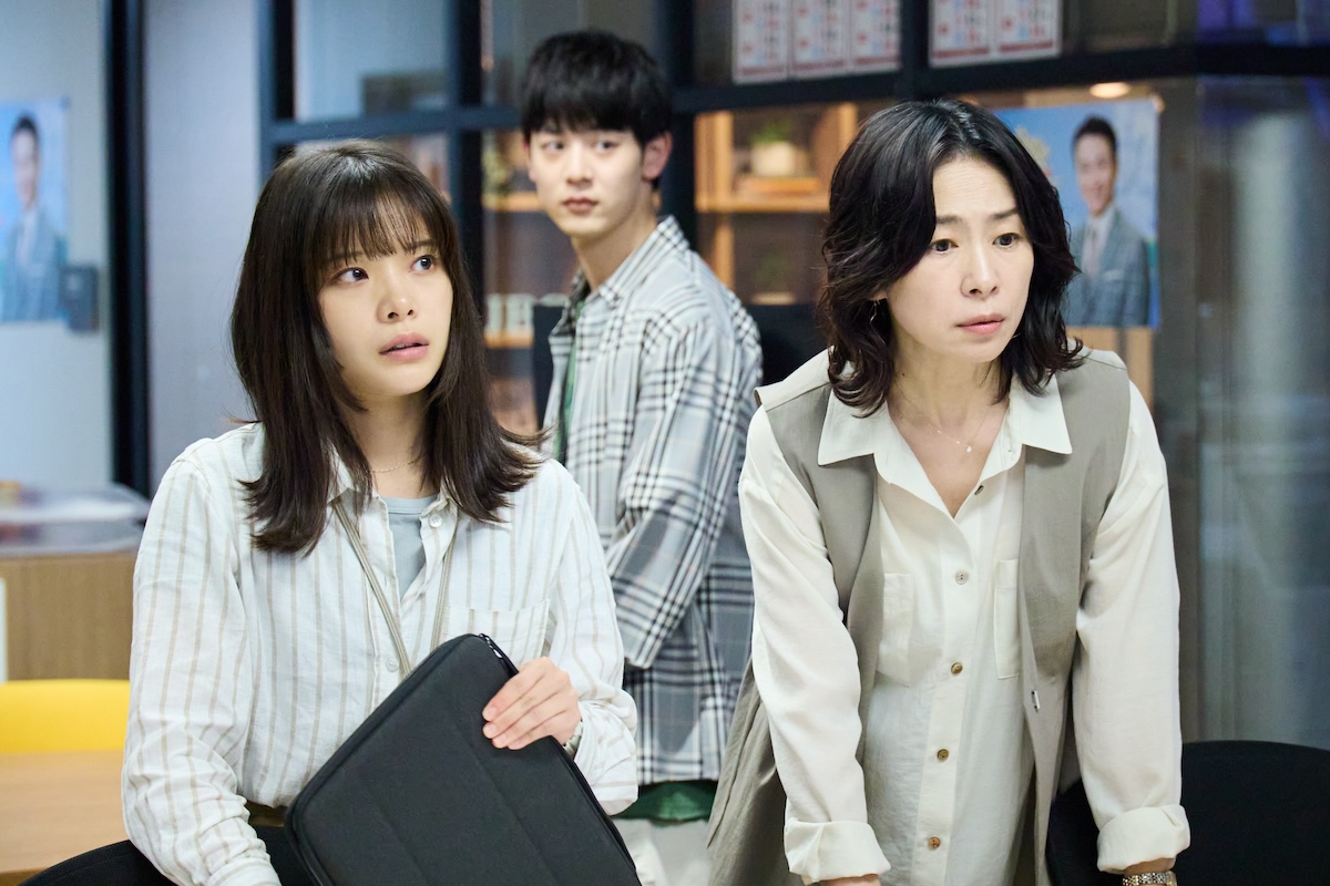 『恋は闇』“本心”が見えない西田尚美の魅力