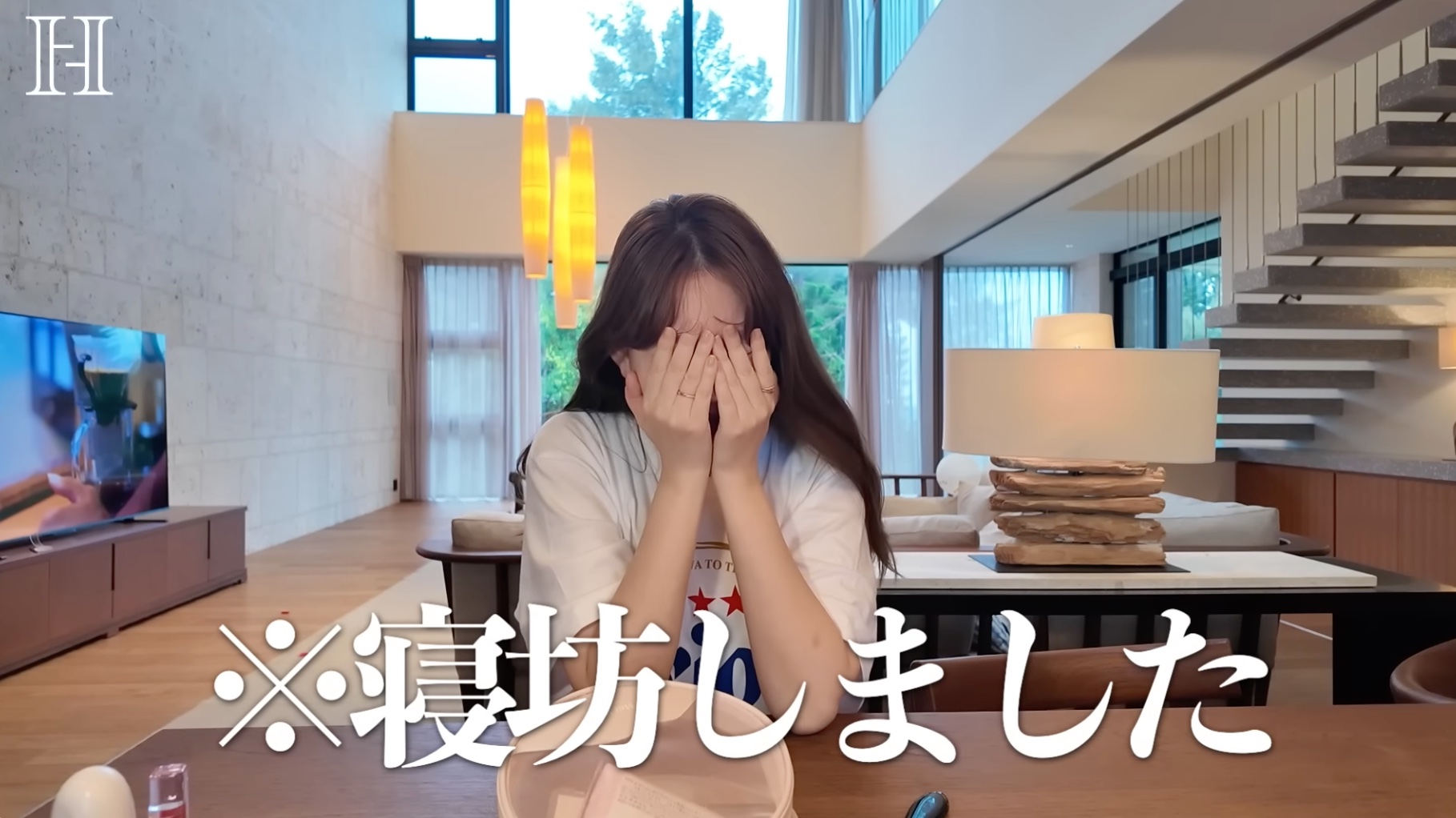 小嶋陽菜、2時間寝坊で爆速メイクの画像