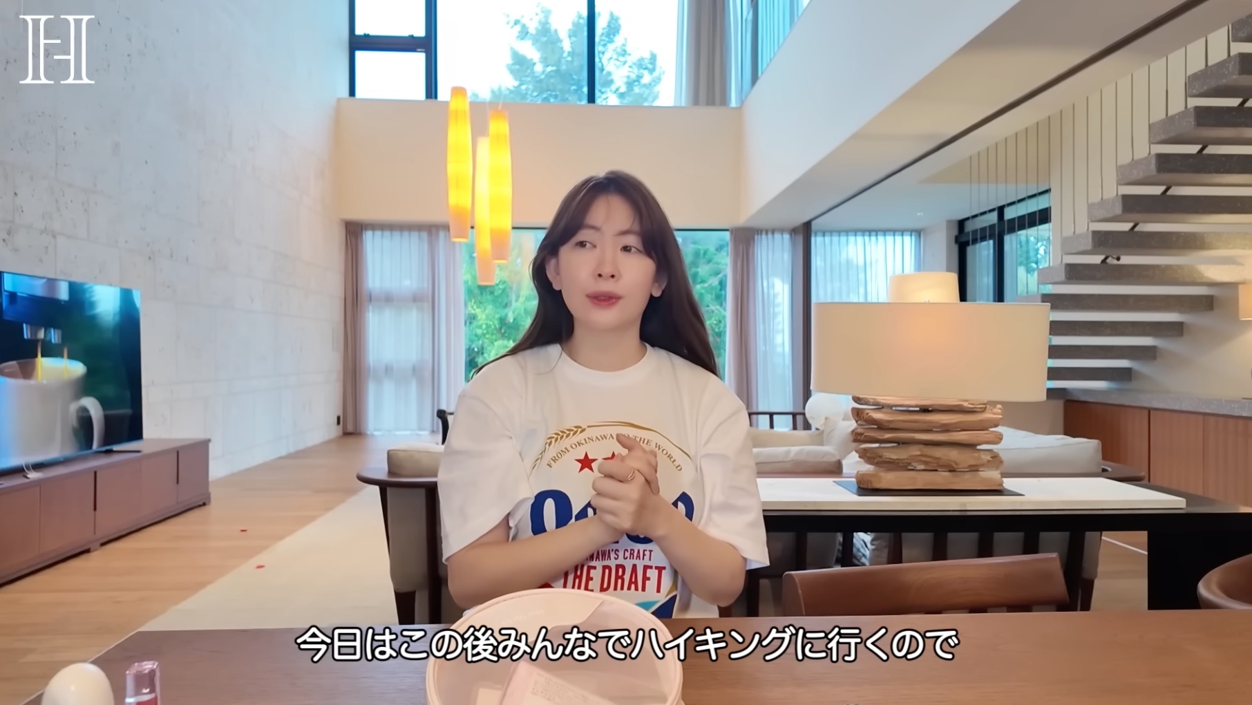 小嶋陽菜、2時間寝坊で爆速メイクの画像