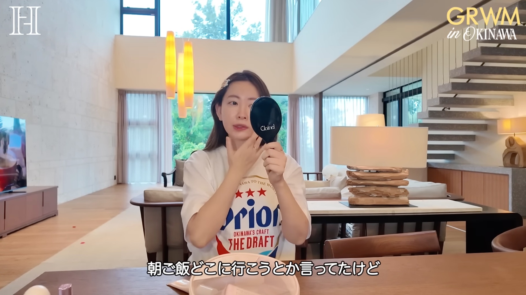 小嶋陽菜、2時間寝坊で爆速メイクの画像