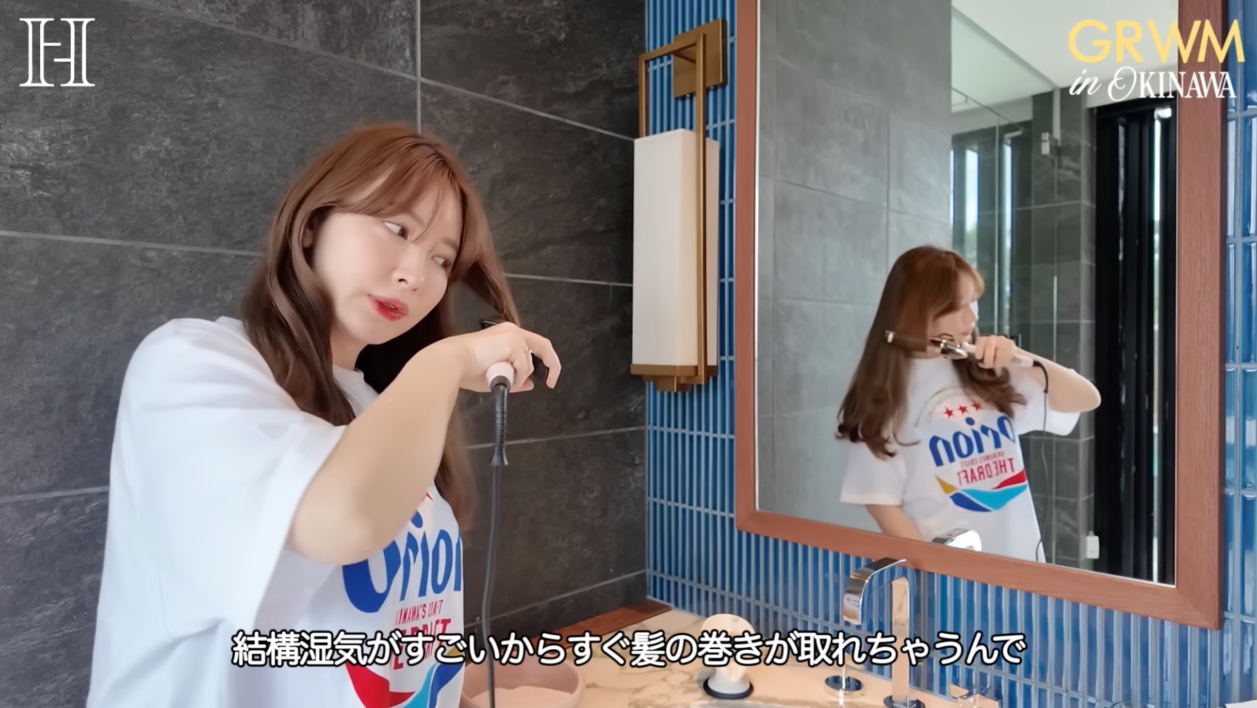 小嶋陽菜、2時間寝坊で爆速メイクの画像