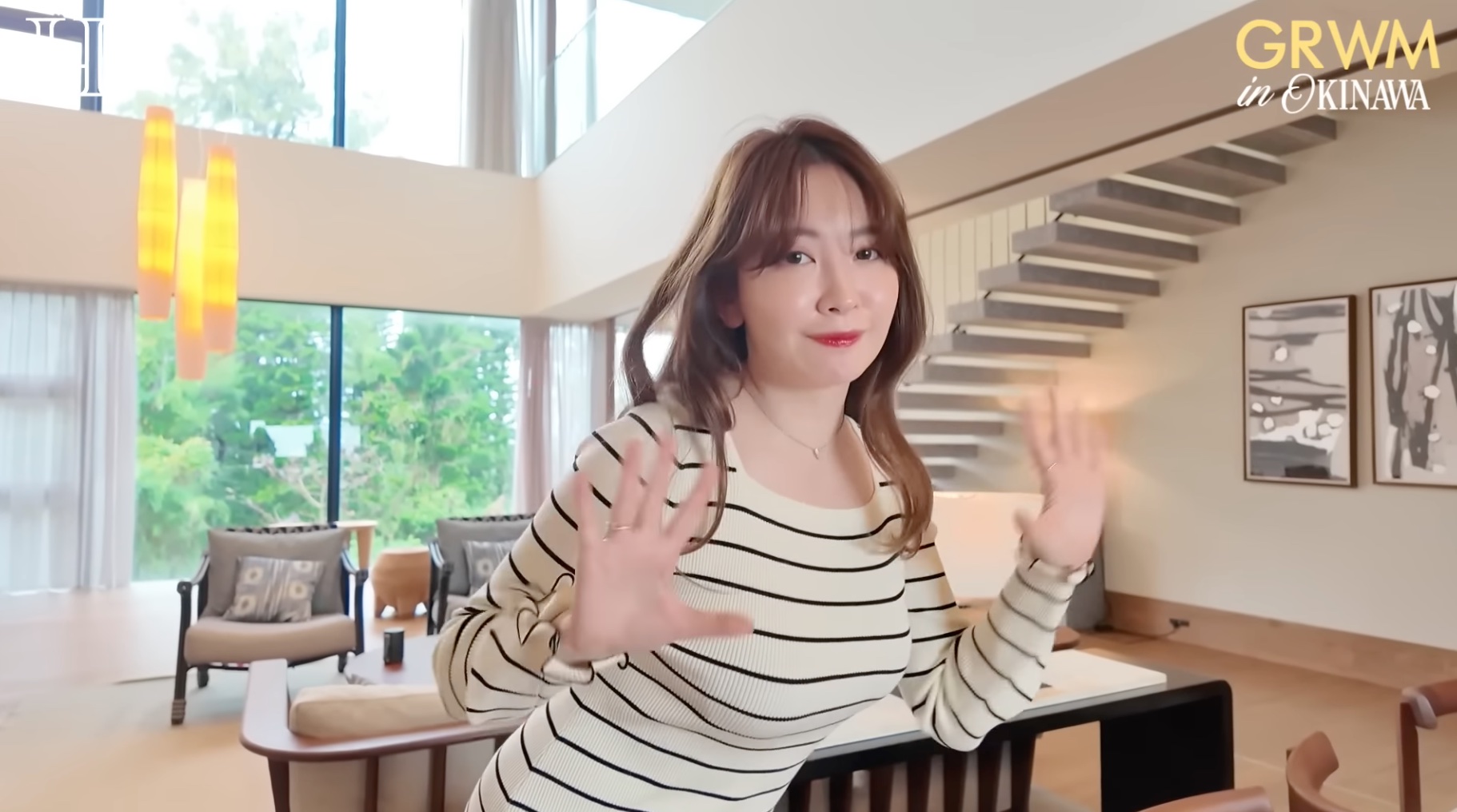 小嶋陽菜、2時間寝坊で爆速メイクの画像