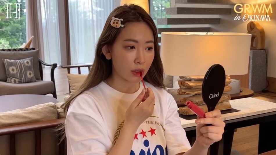 小嶋陽菜、2時間寝坊で爆速メイク