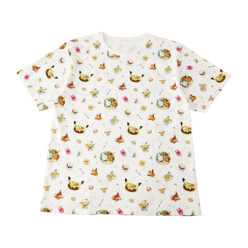 「ポケモン」のカフェテーマのグッズが登場の画像