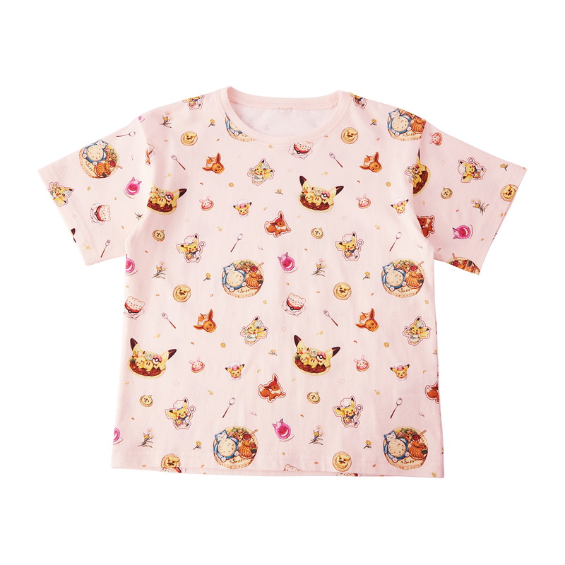 「ポケモン」のカフェテーマのグッズが登場の画像