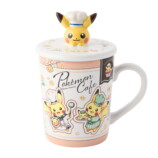 「ポケモン」のカフェテーマのグッズが登場の画像