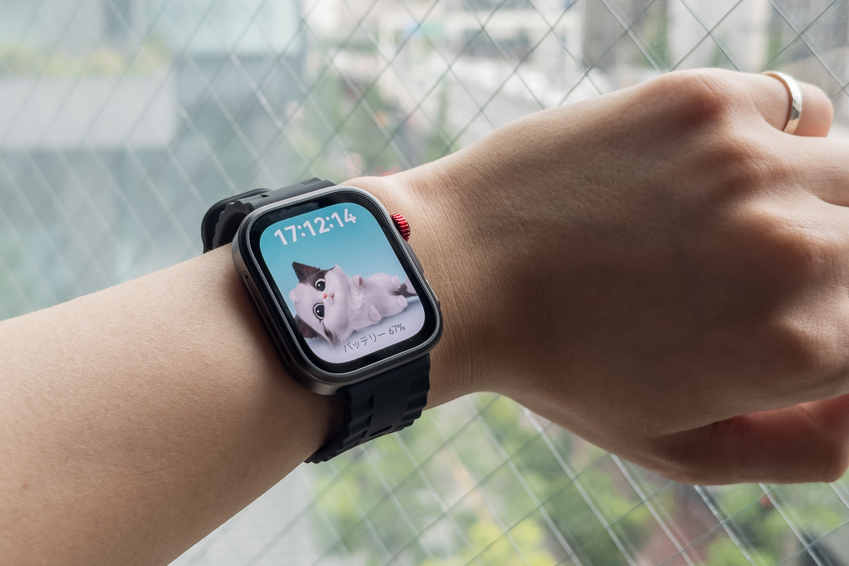 HUAWEI、新スマートウォッチ『WATCH FIT 4 Pro』