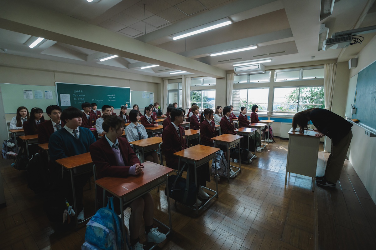 『なんで私が神説教』静が自分自身に神説教