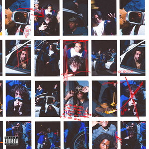 WHATMORE「eastside w my dogs」ジャケット写真