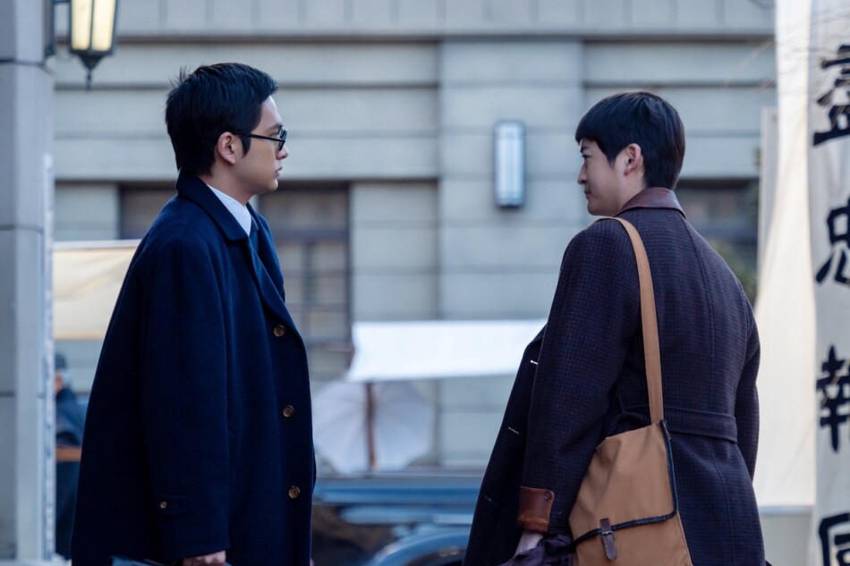 『あんぱん』第47話、健太郎に赤紙