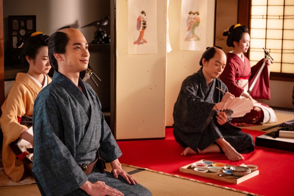 『べらぼう』自体も「そう来たか！」の連続